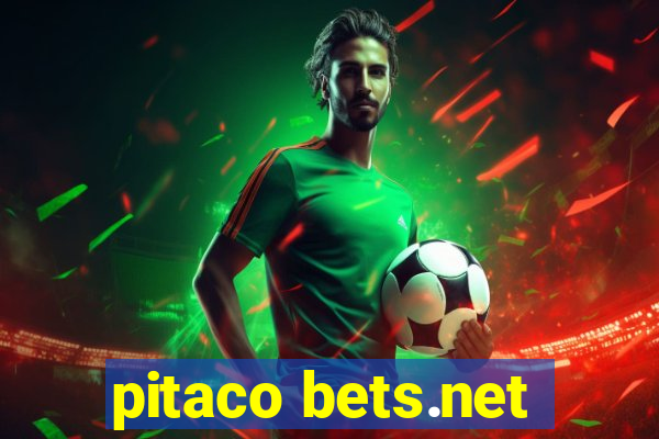 pitaco bets.net