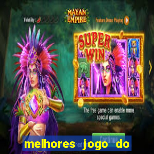 melhores jogo do play store