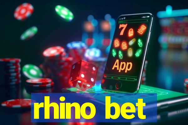 rhino bet