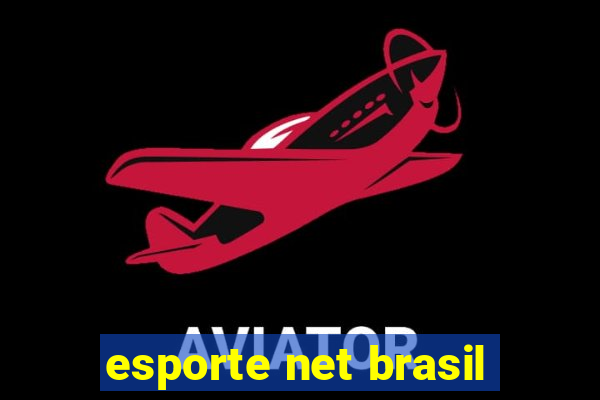 esporte net brasil