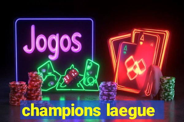 champions laegue