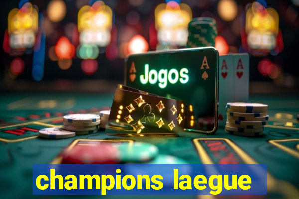 champions laegue