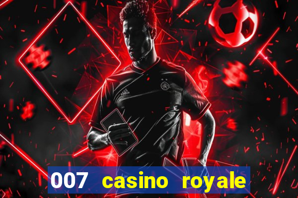 007 casino royale 1967 capa