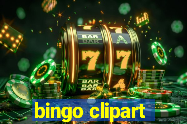 bingo clipart