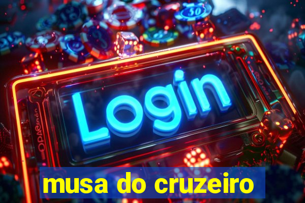 musa do cruzeiro