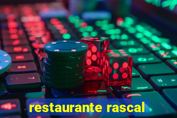 restaurante rascal