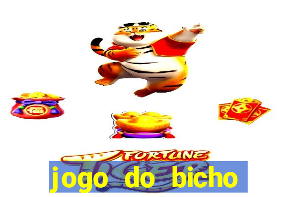 jogo do bicho globo play