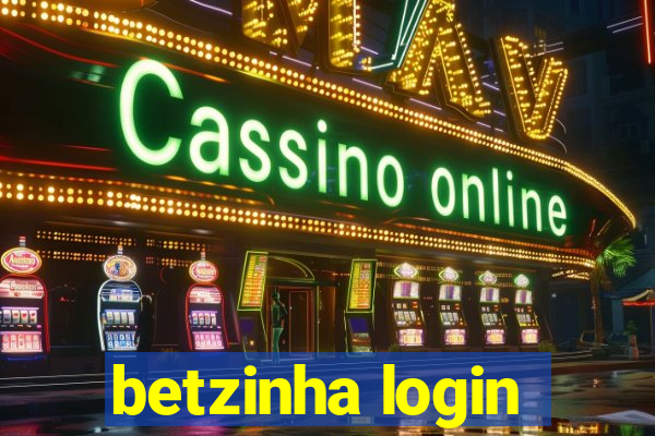 betzinha login