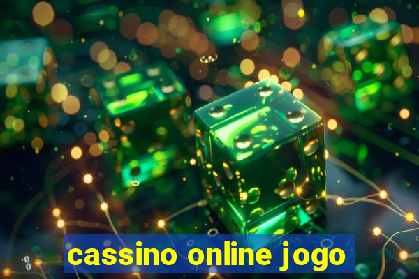 cassino online jogo