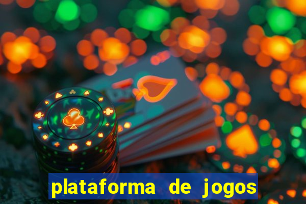 plataforma de jogos big win