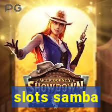 slots samba