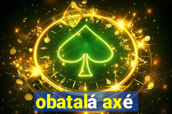 obatalá axé