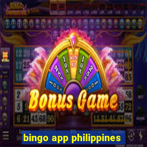 bingo app philippines