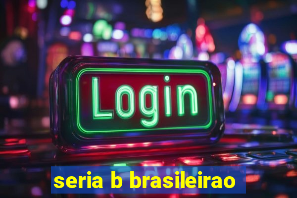 seria b brasileirao