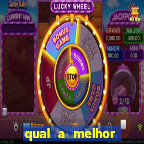 qual a melhor plataforma fortune tiger