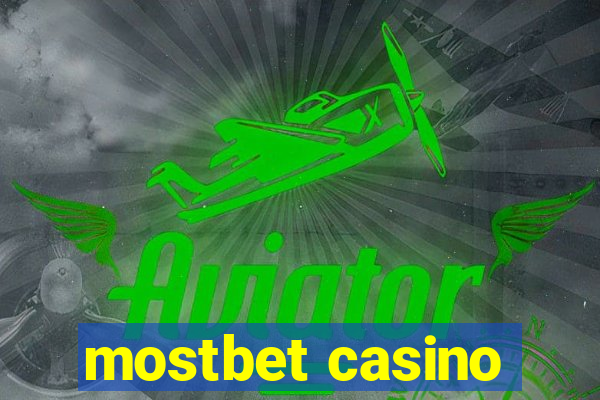 mostbet casino