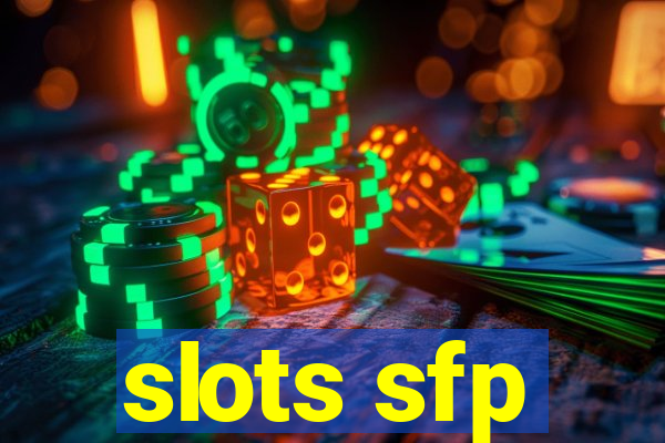 slots sfp