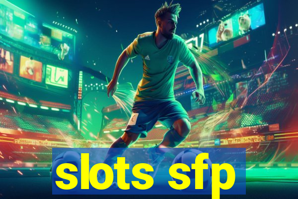 slots sfp