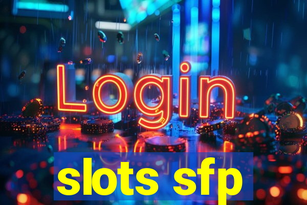 slots sfp