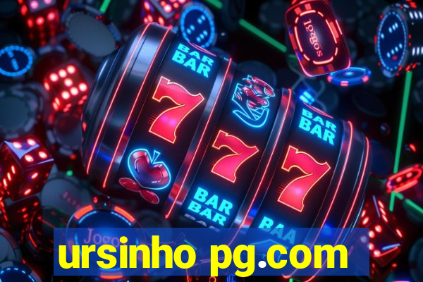 ursinho pg.com