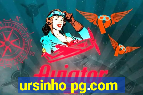 ursinho pg.com