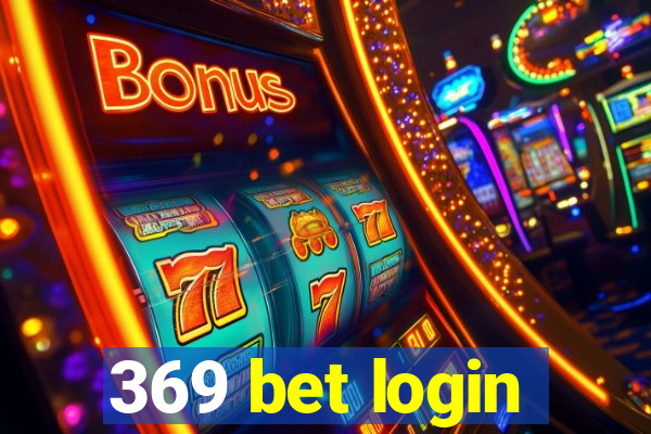 369 bet login