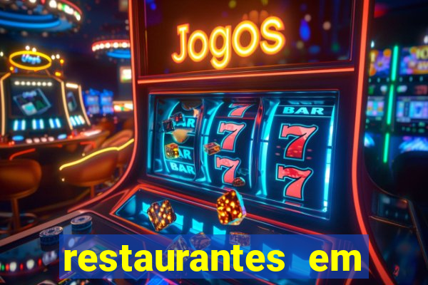 restaurantes em porto de galinhas