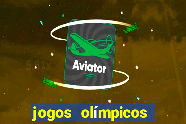 jogos olímpicos para jogar