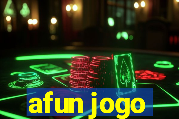 afun jogo