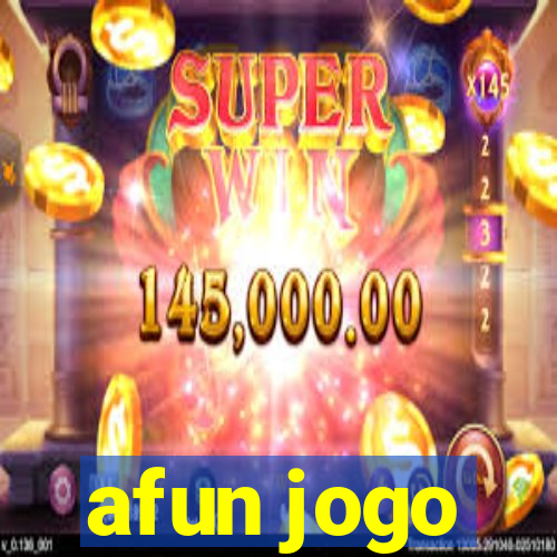 afun jogo