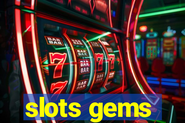 slots gems