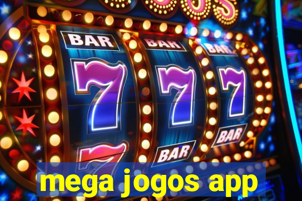 mega jogos app