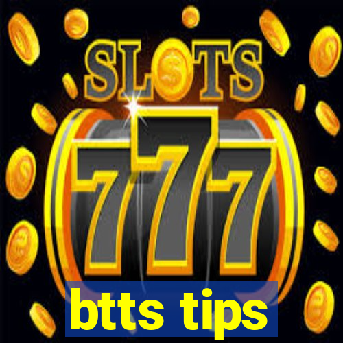 btts tips