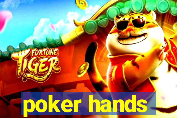 poker hands