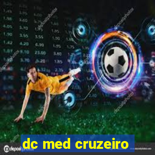 dc med cruzeiro