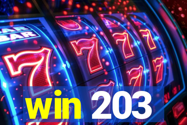 win 203