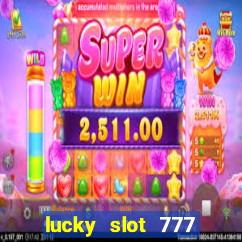 lucky slot 777 pagcor casino