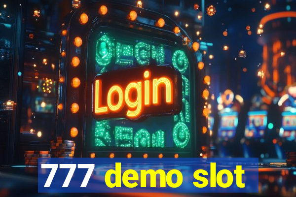 777 demo slot