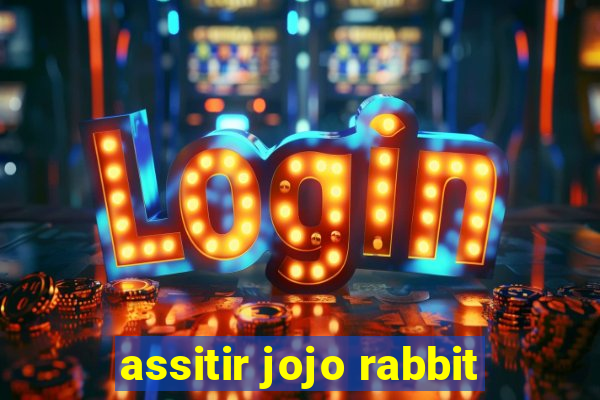 assitir jojo rabbit