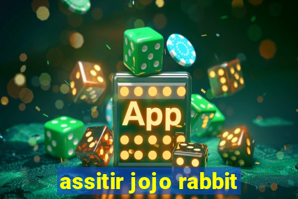 assitir jojo rabbit