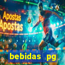 bebidas pg plataforma de jogos