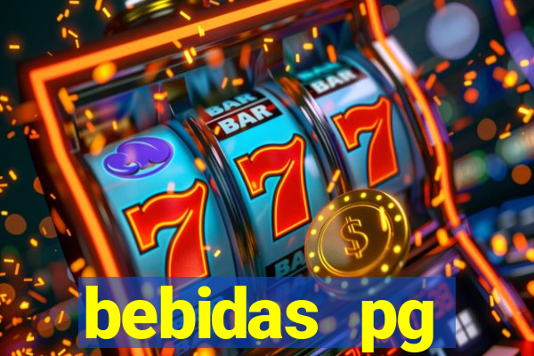 bebidas pg plataforma de jogos