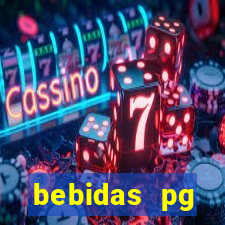 bebidas pg plataforma de jogos