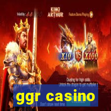 ggr casino