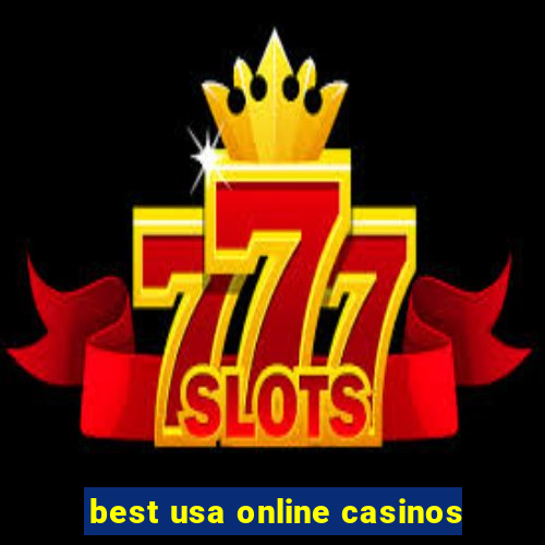 best usa online casinos