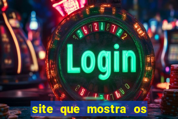 site que mostra os jogos pagantes