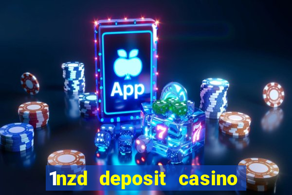 1nzd deposit casino free spins nz