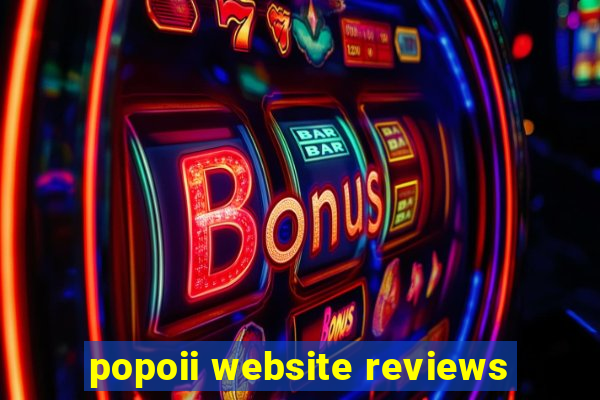 popoii website reviews