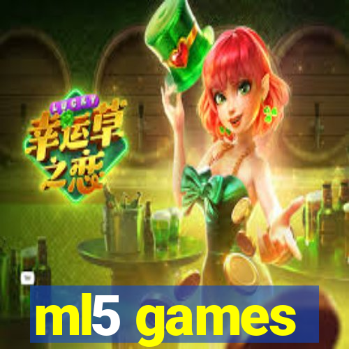 ml5 games