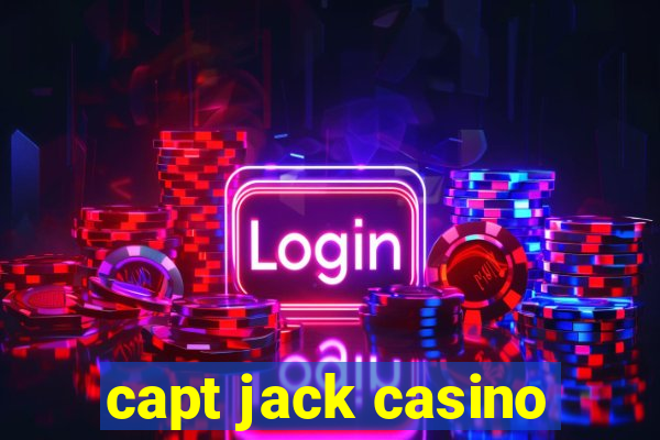 capt jack casino